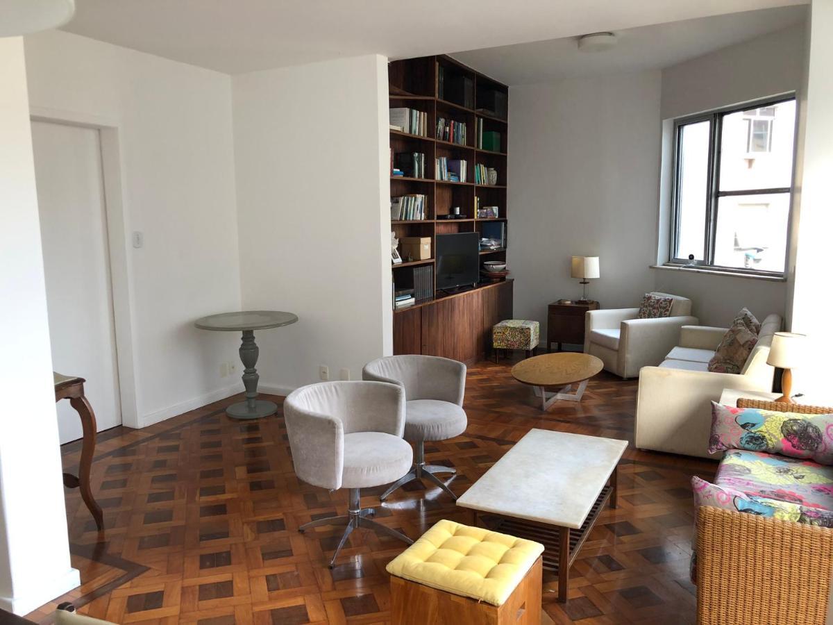 Apartamento No Leme - Copacabana Río de Janeiro Exterior foto