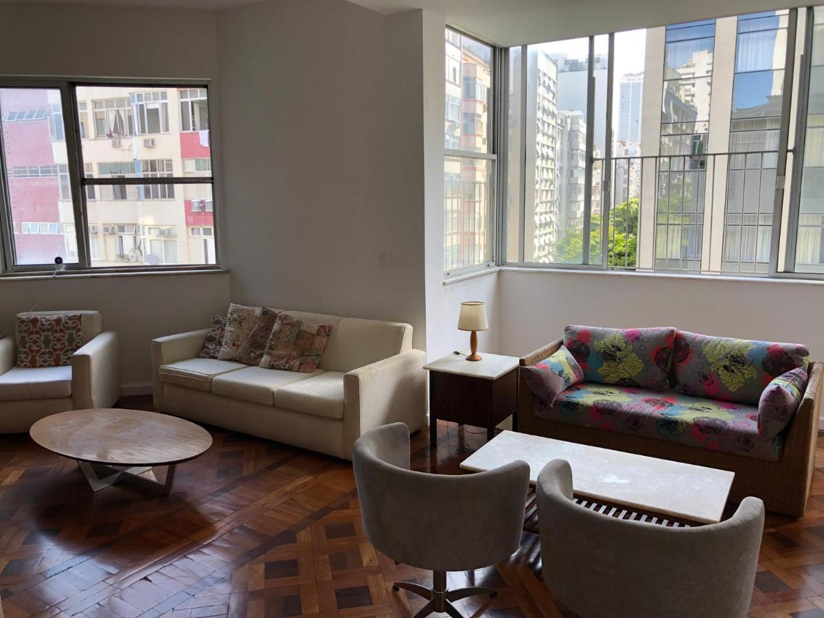 Apartamento No Leme - Copacabana Río de Janeiro Exterior foto