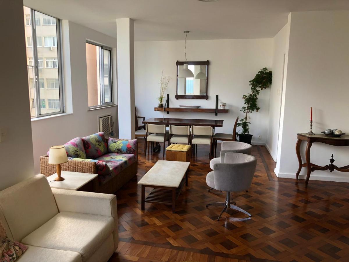 Apartamento No Leme - Copacabana Río de Janeiro Exterior foto