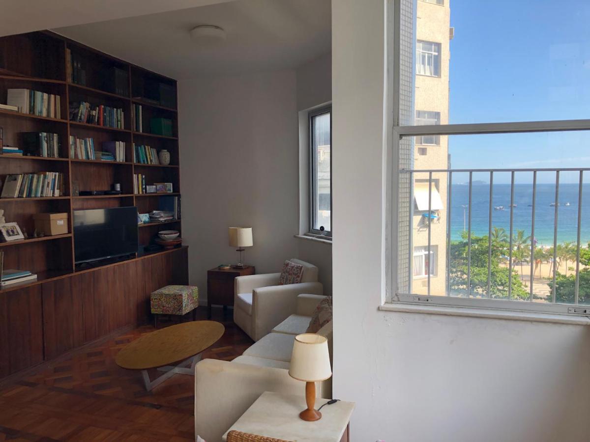 Apartamento No Leme - Copacabana Río de Janeiro Exterior foto