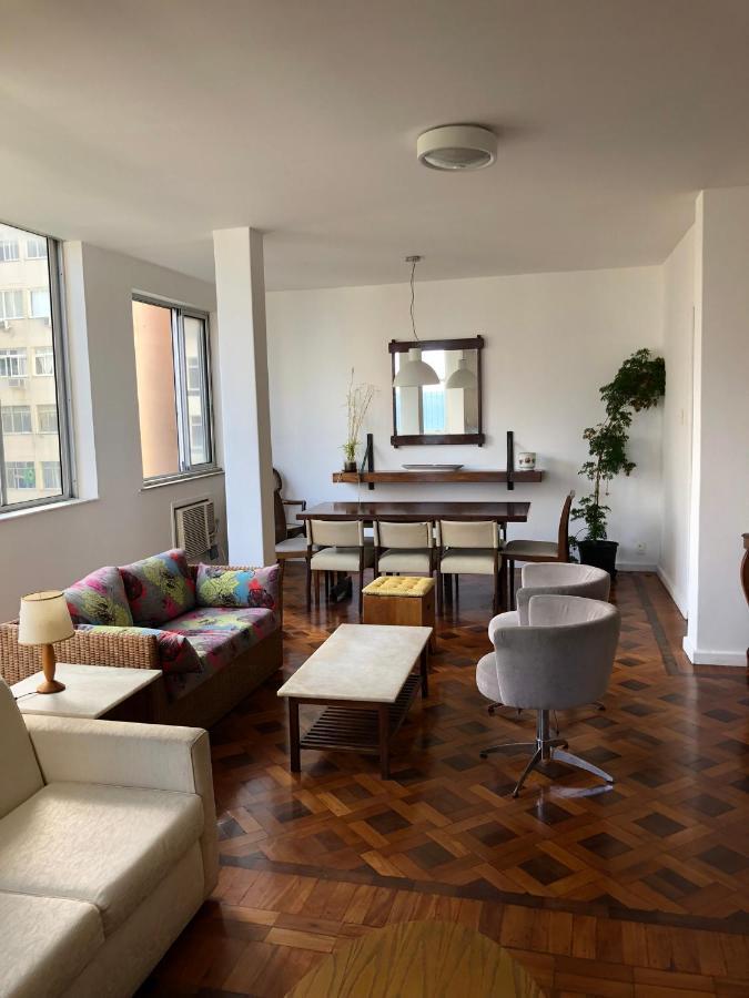Apartamento No Leme - Copacabana Río de Janeiro Exterior foto