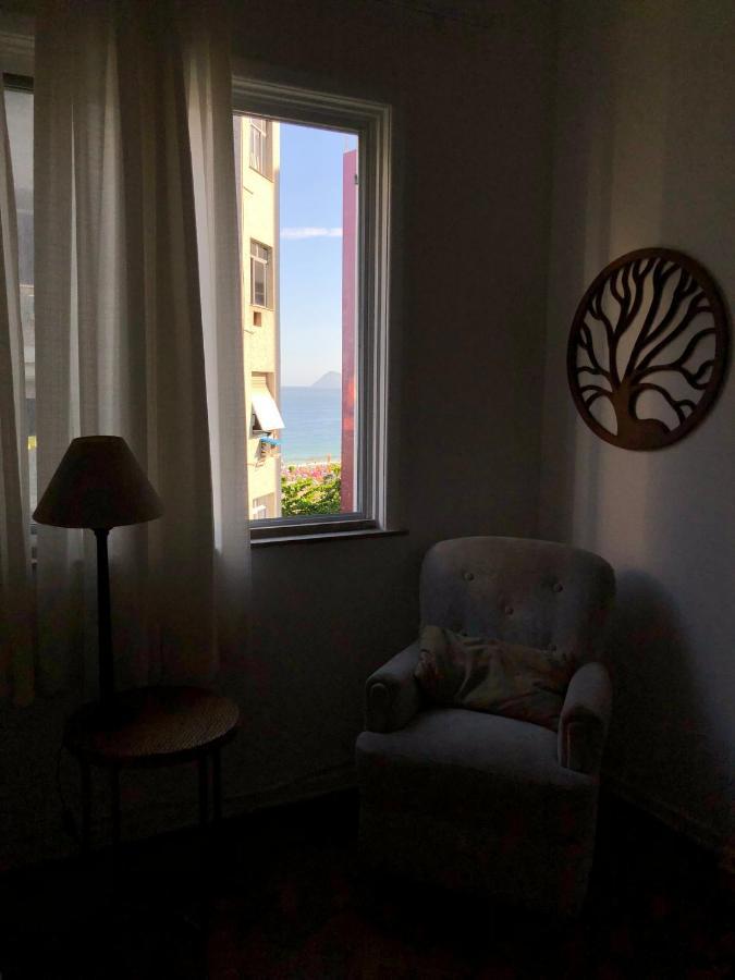 Apartamento No Leme - Copacabana Río de Janeiro Exterior foto