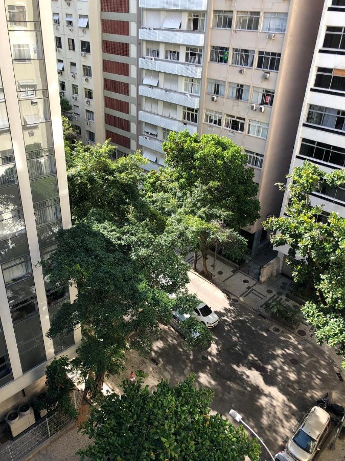Apartamento No Leme - Copacabana Río de Janeiro Exterior foto