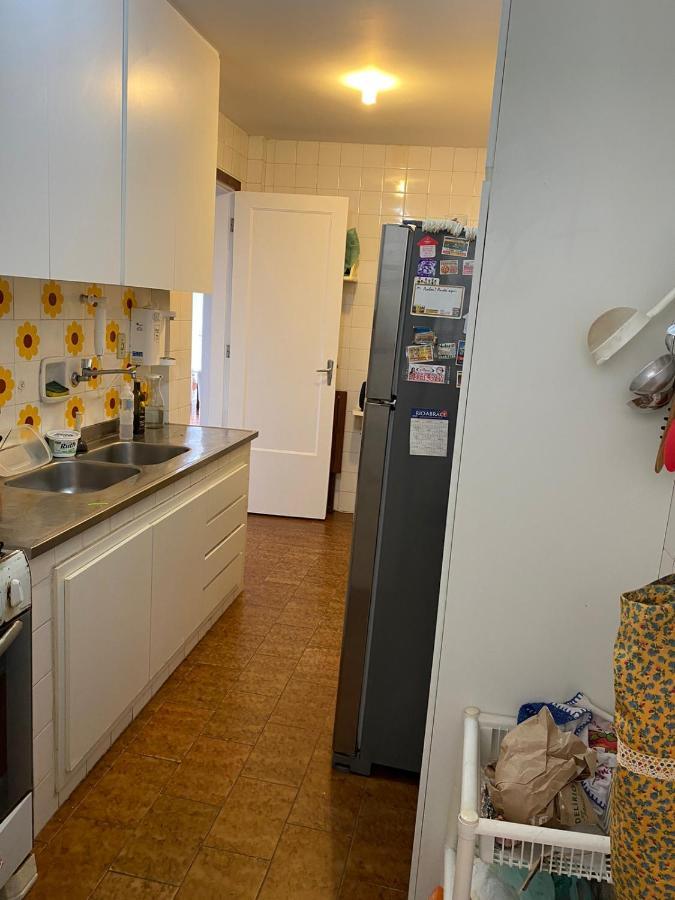 Apartamento No Leme - Copacabana Río de Janeiro Exterior foto