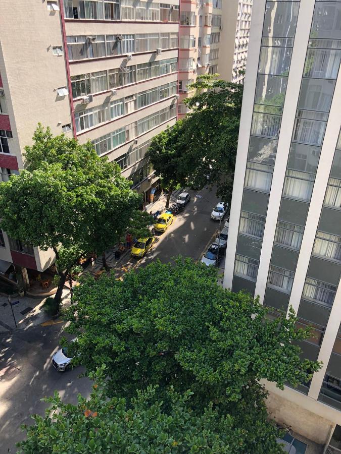 Apartamento No Leme - Copacabana Río de Janeiro Exterior foto