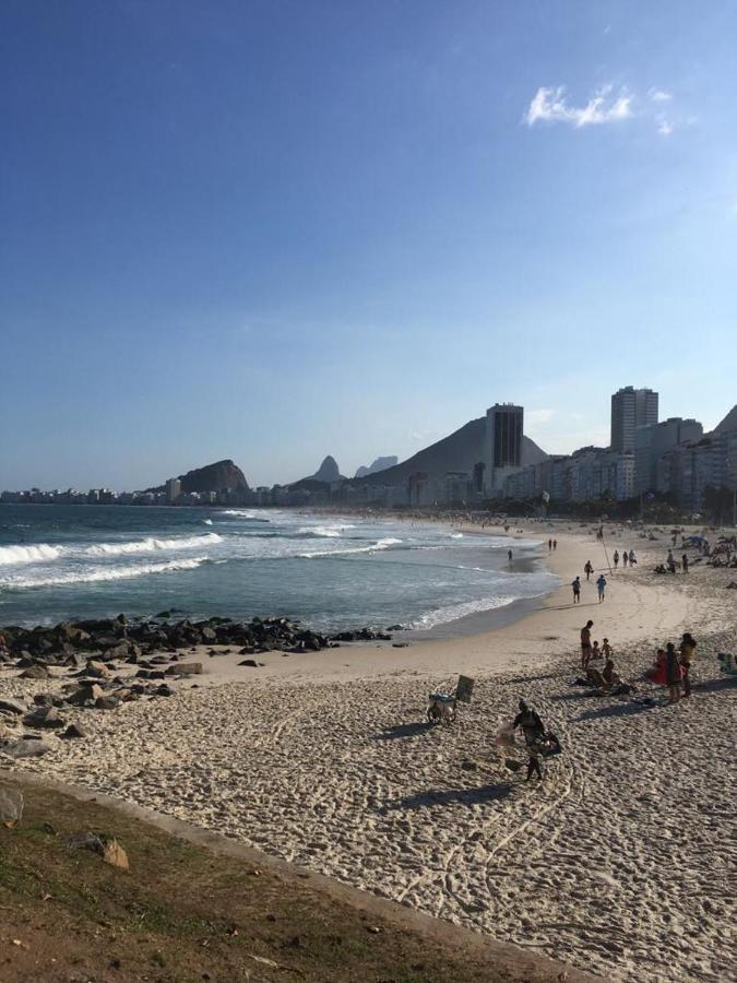 Apartamento No Leme - Copacabana Río de Janeiro Exterior foto