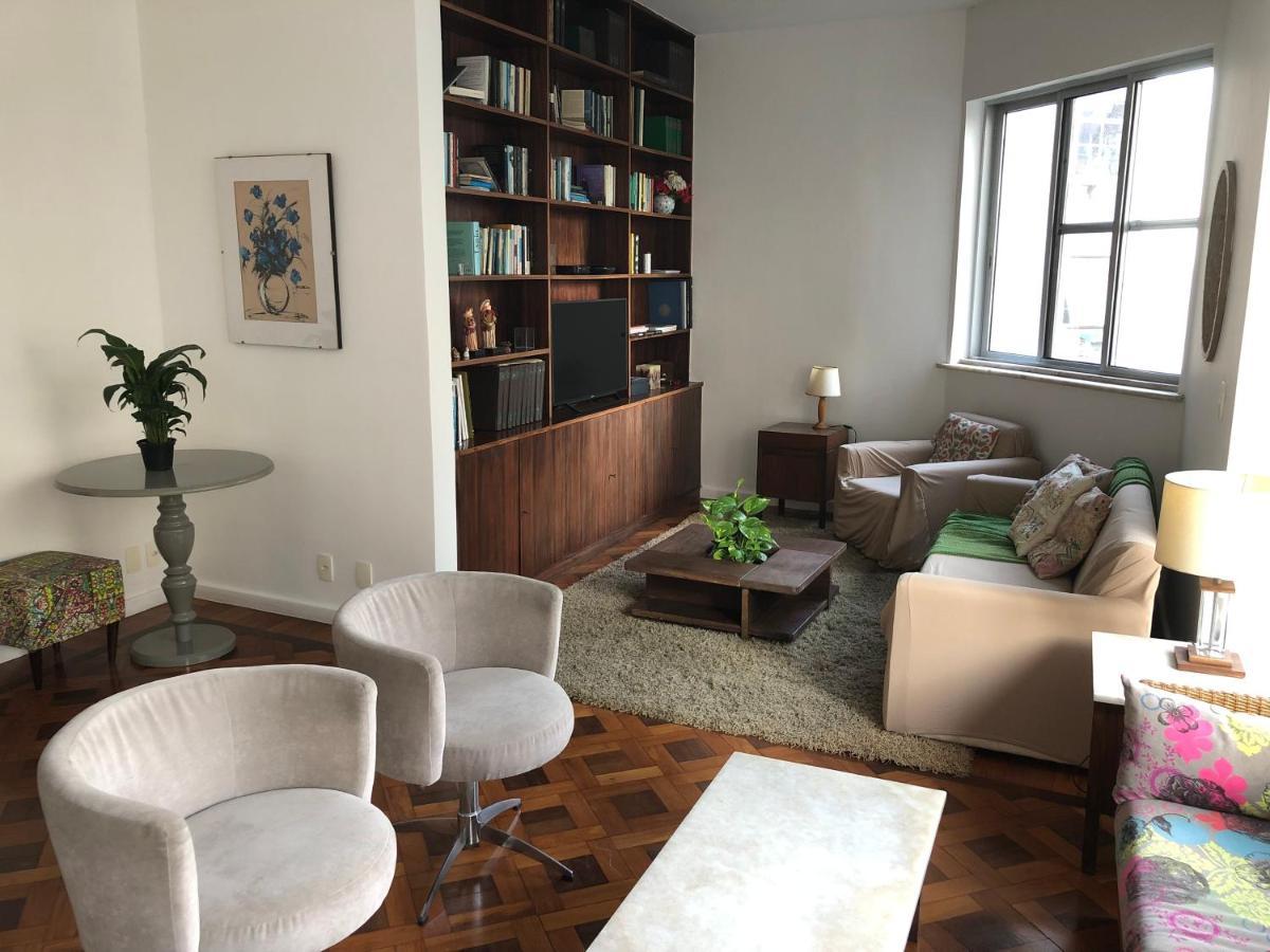 Apartamento No Leme - Copacabana Río de Janeiro Exterior foto