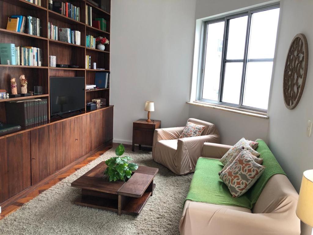 Apartamento No Leme - Copacabana Río de Janeiro Exterior foto