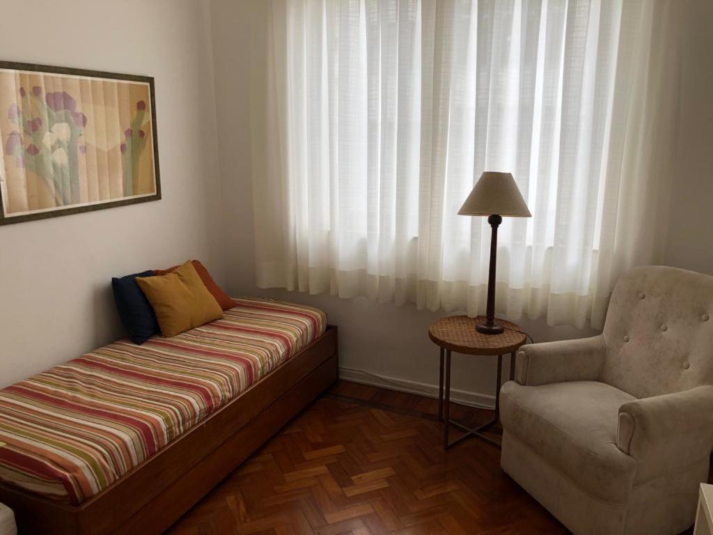 Apartamento No Leme - Copacabana Río de Janeiro Exterior foto