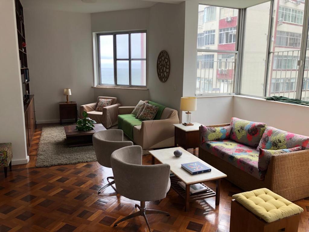 Apartamento No Leme - Copacabana Río de Janeiro Exterior foto