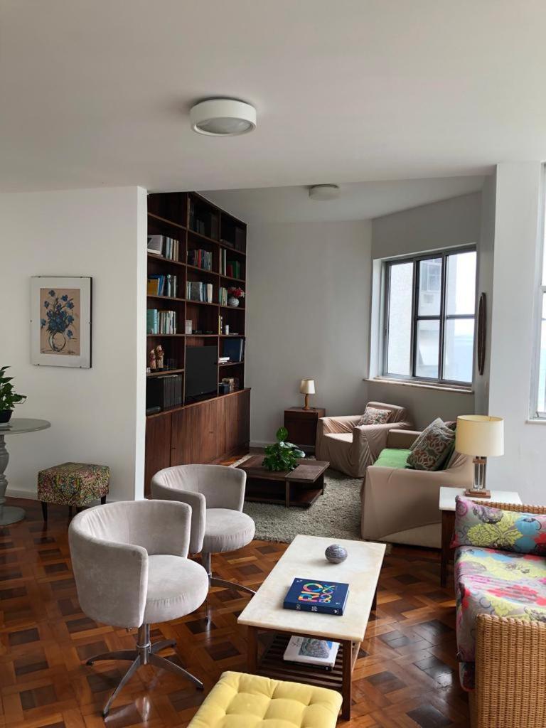 Apartamento No Leme - Copacabana Río de Janeiro Exterior foto